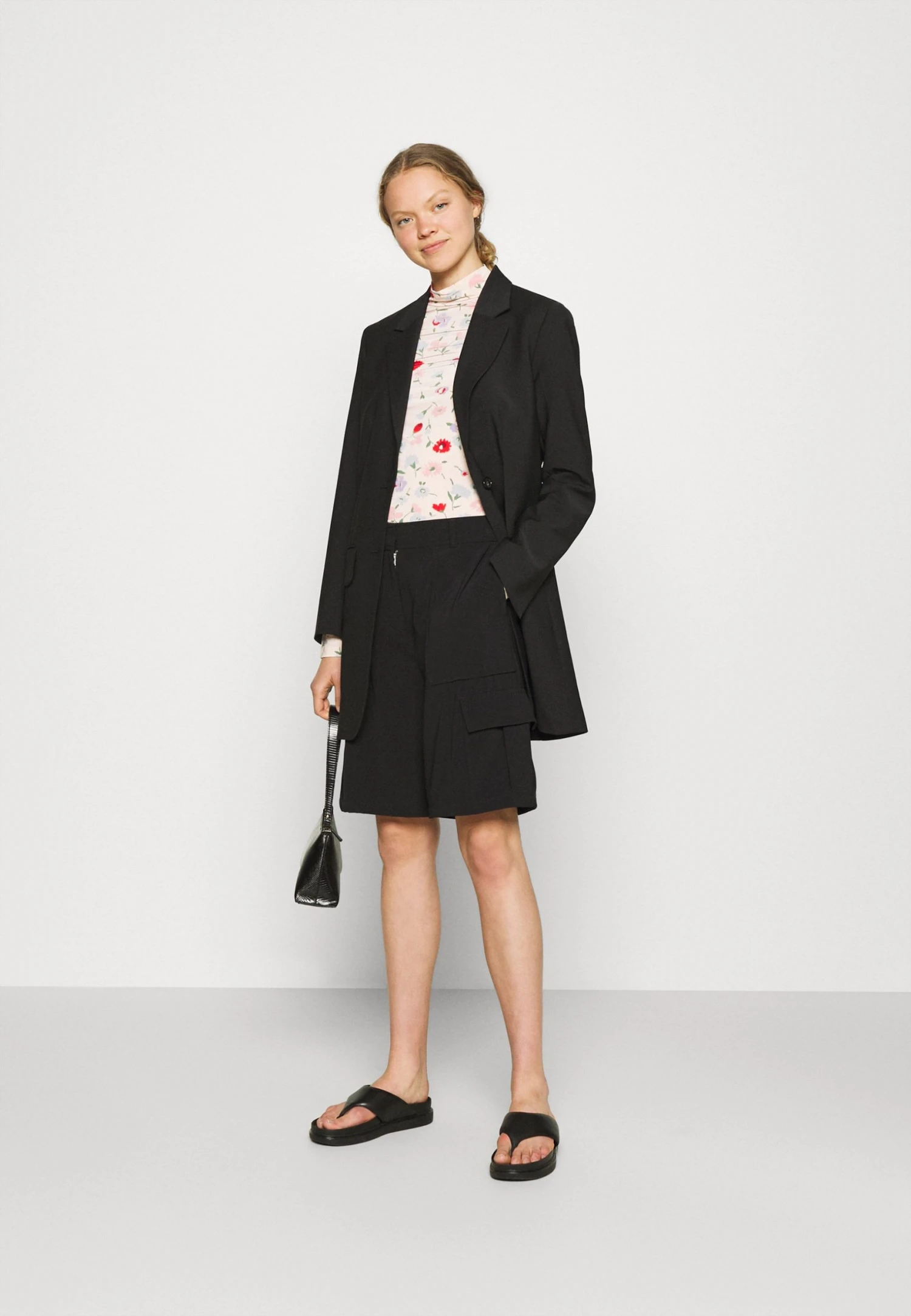 Samsøe Samsøe ELSI - T-shirt à manches longues Women 4 Samsøe Samsøe ELSI - T-shirt à manches longues Women – Image 2