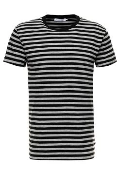 Samsøe Samsøe PATRICK - T-shirt imprimé Men -Samsøe Soldes 61fe616f1c204dcf908e42dcddeef6e2 2