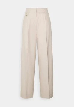 Samsøe Samsøe SAOIRSE TROUSERS - Pantalon classique Women -Samsøe Soldes 63108287529d4997a98461fb987fceef 1