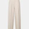 Samsøe Samsøe SAOIRSE TROUSERS - Pantalon classique Women -Samsøe Soldes 63108287529d4997a98461fb987fceef