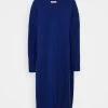 Samsøe Samsøe KEI V NECK DRESS - Robe pull Women -Samsøe Soldes 634350371c5e4fd6a9ea27de492b0be0 1