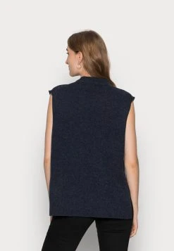 Samsøe Samsøe AMAR VEST - Pullover Women -Samsøe Soldes 6442a56d2b024c00ac66199cbf71a296