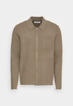 Samsøe Samsøe GUNA ZIP - Gilet Men -Samsøe Soldes 647568a5fb574d319ea45d46a1c087a8 2