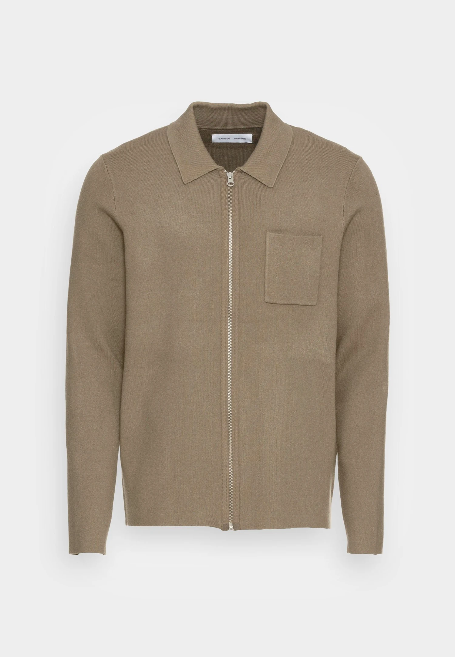 Samsøe Samsøe GUNA ZIP - Gilet Men 9 Samsøe Samsøe GUNA ZIP - Gilet Men – Image 7