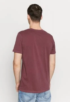 Sams&oslash;e Sams&oslash;e TOM - T-shirt basique Men -Samsøe Soldes 648c001bd5e14e5cb092a9ad81ade456