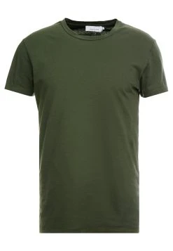 Samsøe Samsøe KRONOS - T-shirt basique Men -Samsøe Soldes 6556fe8acf6d48c3a3680315be273db5 1