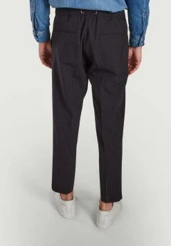 Samsøe Samsøe AGNAR - Pantalon classique Men -Samsøe Soldes 6605c10eca8b4da69abfe90adf8b91d1