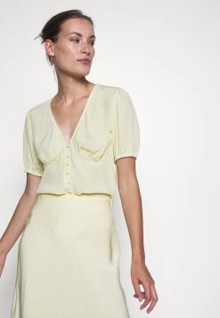 Sams&oslash;e Sams&oslash;e PETUNIA BLOUSE - Blouse Women -Samsøe Soldes 66427c27cf3d4784873da433225a6702