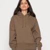 Samsøe Samsøe ELIANA HOODIE - Sweatshirt Women -Samsøe Soldes 66a3659e299d42aabbcd63905161f914