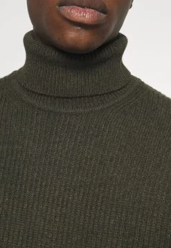 Samsøe Samsøe LOGAN TURTLE NECK - Pullover Men -Samsøe Soldes 66e717f358d34b5a8fbc167e5d4951f1
