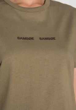Samsøe Samsøe VIGDIS - T-shirt imprimé Women -Samsøe Soldes 6784be4763ff4ef6935678b2f4467a2f