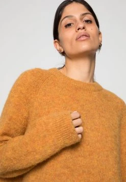 Samsøe Samsøe NETA CREW NECK - Pullover Women -Samsøe Soldes 679028407a954205885628e9676e8399