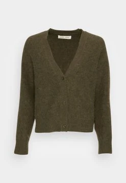 Samsøe Samsøe ETAYA CARDIGAN - Gilet Women -Samsøe Soldes 67d0d27dd82e451d91f453595ec66eea