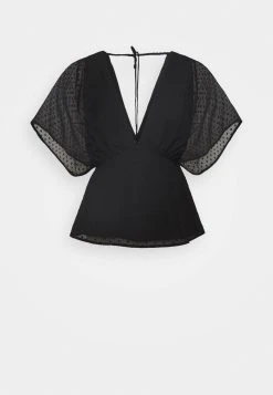 Samsøe Samsøe VAAL BLOUSE - Blouse Women 12 Samsøe Samsøe VAAL BLOUSE - Blouse Women -Samsøe Soldes 67d53ad841e34a908052e482fac5155c
