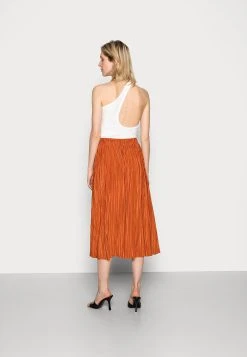 Samsøe Samsøe UMA SKIRT - Jupe plissée Women -Samsøe Soldes 68bf0f6360fe4598a99d76d5b79d05a5