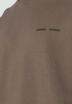 Samsøe Samsøe NORSBRO CREW NECK - Sweatshirt Men -Samsøe Soldes 68ca3e7c78984cc9a77163c903d8b111