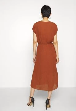 Samsøe Samsøe LEOLA LONG DRESS - Robe de jour Women -Samsøe Soldes 68df1bcac9ae4c338fa56cad21756714