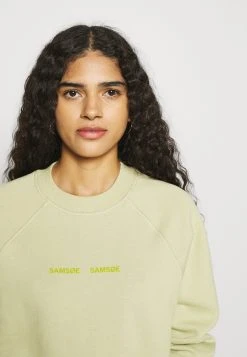 Samsøe Samsøe BARLETTA CREW NECK - Sweatshirt Women 21 Samsøe Samsøe BARLETTA CREW NECK - Sweatshirt Women -Samsøe Soldes 691e01a7543748d19f06f9c4abe83b08