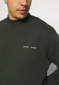 Samsøe Samsøe NORSBRO CREW NECK - Sweatshirt Men -Samsøe Soldes 69681bcfbae24d0aab2d9ac568eb843c