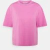 Samsøe Samsøe CHROME - T-shirt basique Women -Samsøe Soldes 699f5b0a4d4d4d39bb1231473e4420ad