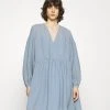 Samsøe Samsøe JOLIE DRESS - Robe de jour Women -Samsøe Soldes 69c13cf466fe4bc2978042e219a83f10