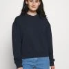 Samsøe Samsøe KELSEY CREW NECK - Sweatshirt Women -Samsøe Soldes 6a51be90eb644e2cbc308d9fd18b717f