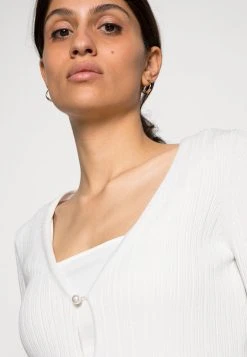 Samsøe Samsøe JOAN CARDIGAN - Gilet Women -Samsøe Soldes 6a6f82e282b74d909927eb8a028e24e7