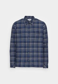 Samsøe Samsøe TAKA - Chemise Men -Samsøe Soldes 6a82b4d1a70d4f18b62f1d229450801a