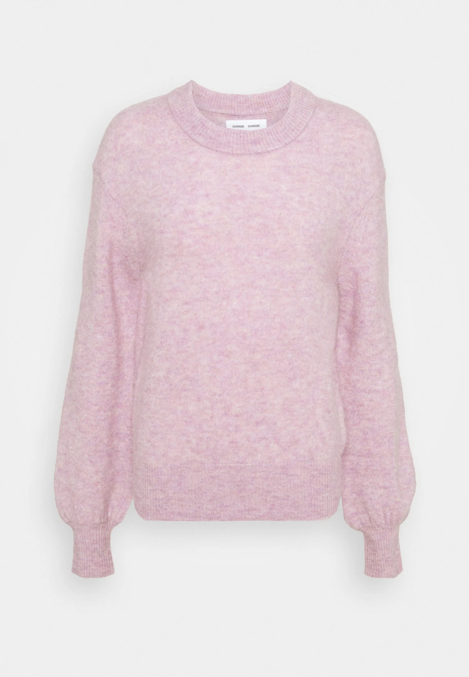 Samsøe Samsøe JACI CREW NECK - Pullover Women 11 Samsøe Samsøe JACI CREW NECK - Pullover Women – Image 9