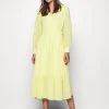 Samsøe Samsøe TULIP DRESS - Robe longue Women -Samsøe Soldes 6b79e25475aa4a408aeee90699f6f9dc