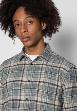 Sams&oslash;e Sams&oslash;e LIAM - Chemise Men -Samsøe Soldes 6d1433bd40534eb9914ad47d1505609b