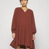 Samsøe Samsøe MILLO DRESS - Robe de jour Women -Samsøe Soldes 6de234c10ef746ac8763b6e7946b974d