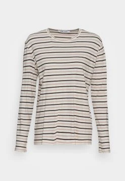 Samsøe Samsøe NOBIL - T-shirt à manches longues Women -Samsøe Soldes 6dee008e1f5e40cb91958c153794204e 2