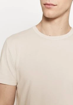Samsøe Samsøe TOM - T-shirt basique Men -Samsøe Soldes 6e14a6a1163b40ab8c1eaad925fe5cf9