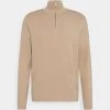 Samsøe Samsøe GUNAN TURTLE NECK ZIP - Pullover Men