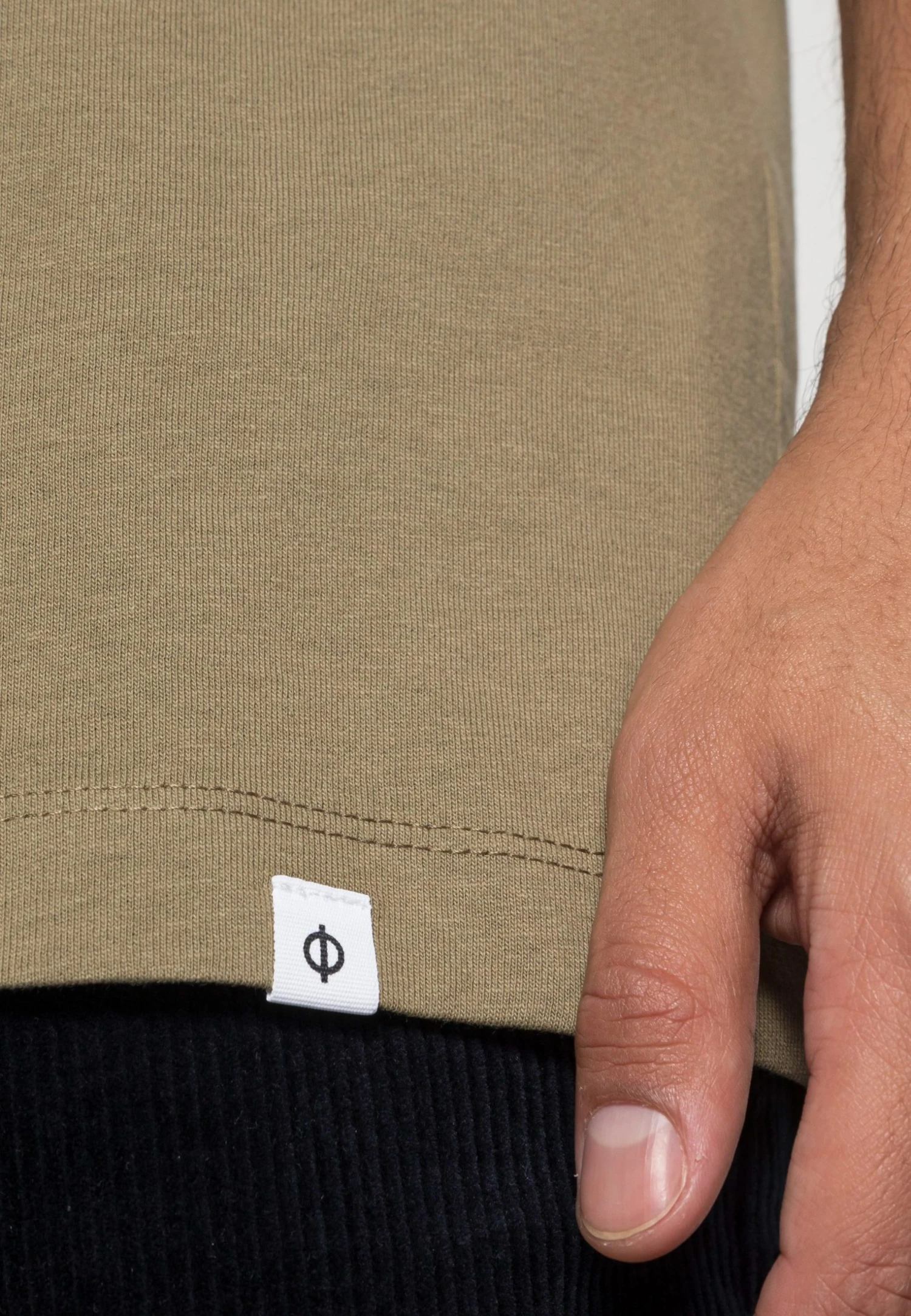 Samsøe Samsøe HUGO - T-shirt basique Men 7 Samsøe Samsøe HUGO - T-shirt basique Men – Image 5