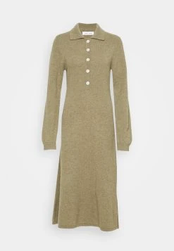 Samsøe Samsøe AMARITA DRESS - Robe pull Women -Samsøe Soldes 6ef08e69763b4086b0253391cebfcab8