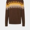 Samsøe Samsøe NOLAN CREW NECK - Pullover Men -Samsøe Soldes 6fb119d93a514a8d83c7f59e33863a41