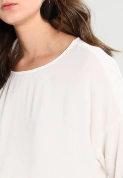 Samsøe Samsøe MAINS TEE - Blouse Women -Samsøe Soldes 7058a1816aa946af8b0251ea36f313e6