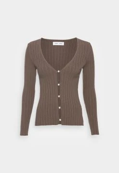 Samsøe Samsøe JOAN CARDIGAN - Gilet Women 11 Samsøe Samsøe JOAN CARDIGAN - Gilet Women -Samsøe Soldes 70d15aa5fd9b481898d019ade970a573 1