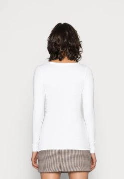 Samsøe Samsøe SOLID - T-shirt à manches longues Women -Samsøe Soldes 70ffa10f4f0f482fbfb77e244d219470