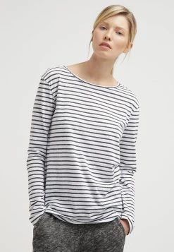 Samsøe Samsøe NOBEL STRIPE - T-shirt à manches longues Women
