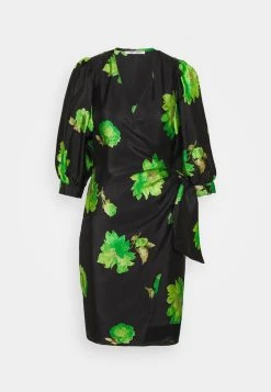 Samsøe Samsøe CELESTINA WRAP DRESS - Robe de jour Women -Samsøe Soldes 7168b2eaaa8b42c88849ccc296210afb
