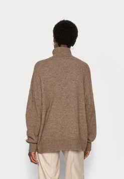 Samsøe Samsøe JACI TURTLENECK - Pullover Women -Samsøe Soldes 723965fca1fa4ff49dfc61772902918a