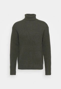 Samsøe Samsøe LOGAN TURTLE NECK - Pullover Men -Samsøe Soldes 728a23d9ec42442db79ae4a677a6053a