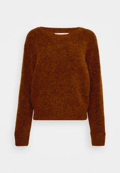 Samsøe Samsøe O-NECK SHORT - Pullover Women -Samsøe Soldes 736ab9241f6b4900bad5e258c4fd987b 14