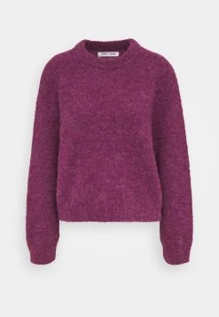 Samsøe Samsøe NETA CREW NECK - Pullover Women -Samsøe Soldes 737bc190274e46a4b5da234a33af7a21 1