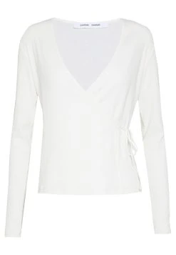 Samsøe Samsøe SARAIWRAP - T-shirt à manches longues Women -Samsøe Soldes 738a95b02eae4aaeb476bc4d0300ea02