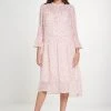 Samsøe Samsøe Robe de jour Women -Samsøe Soldes 73d2c18c5de34ee897a4891d28c84335