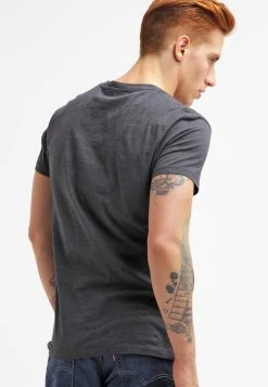 Samsøe Samsøe KRONOS - T-shirt basique Men -Samsøe Soldes 7472ed0ddd1c4086b4008ce8ee54b799